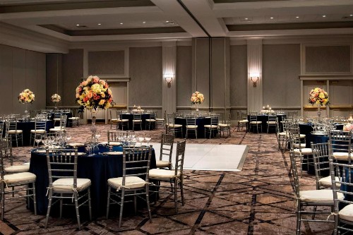 Philadelphia Airport Marriott - image 49