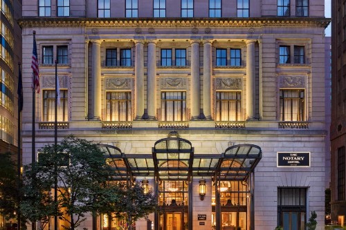 The Notary Hotel Autograph Collection