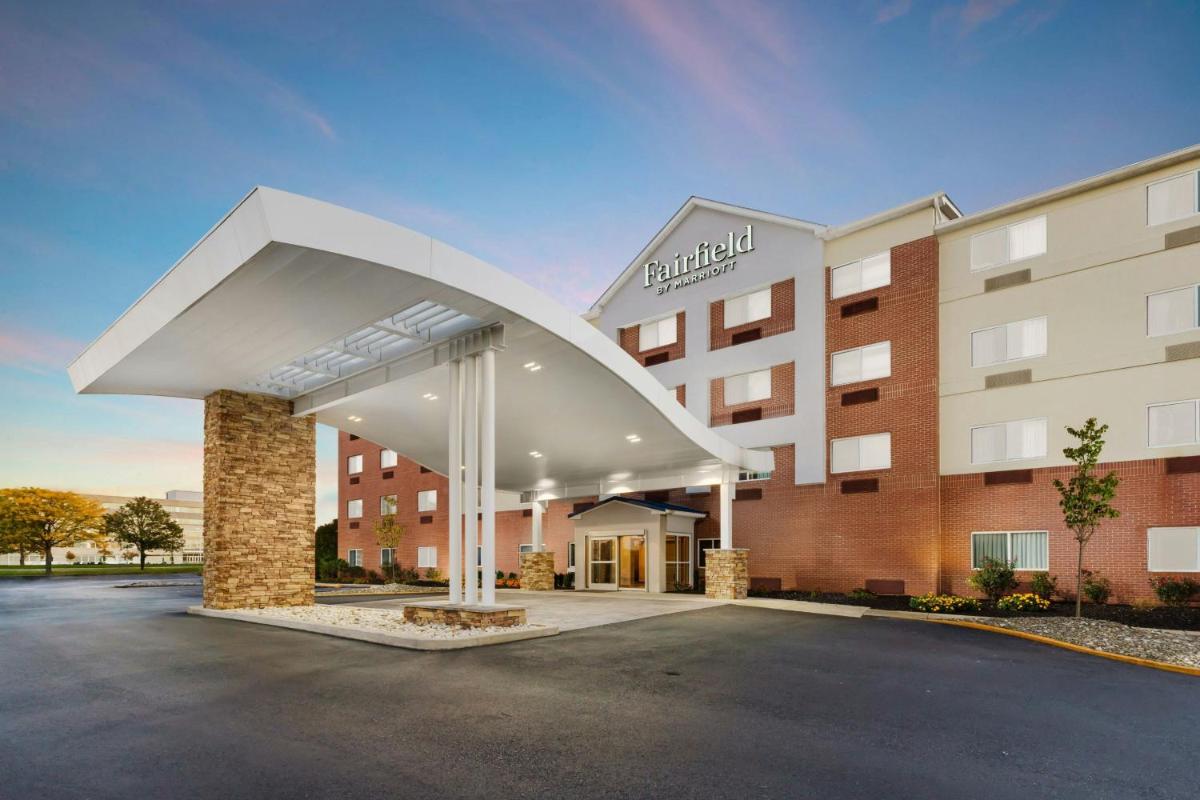 Fairfield Inn Philadelphia Airport - main image