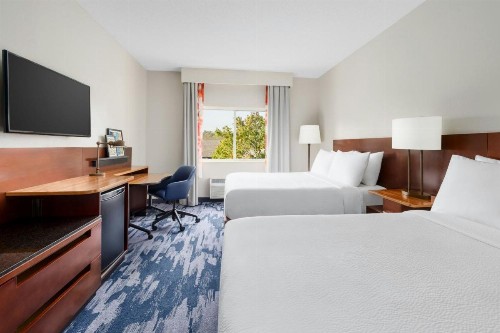 Fairfield Inn Philadelphia Airport - image 15