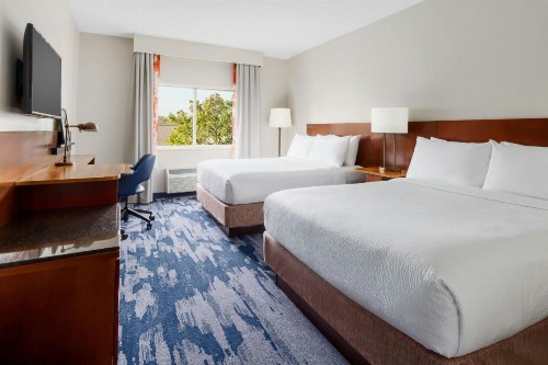 Fairfield Inn Philadelphia Airport - image 16