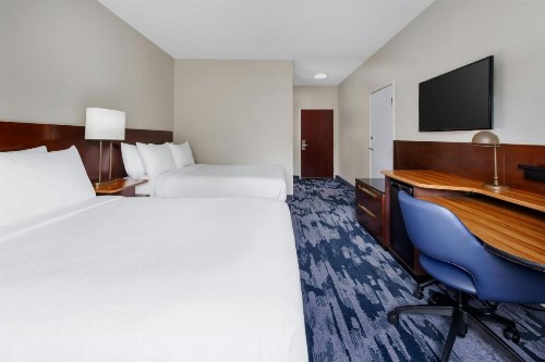 Fairfield Inn Philadelphia Airport - image 17