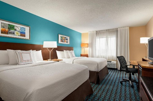 Fairfield Inn Philadelphia Airport - image 18