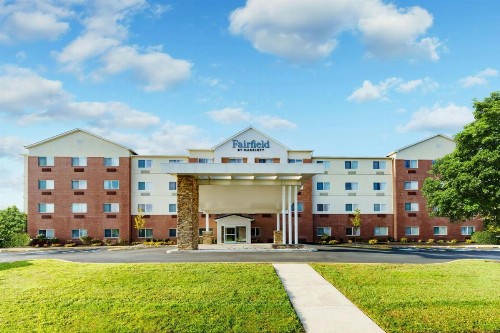 Fairfield Inn Philadelphia Airport - image 2