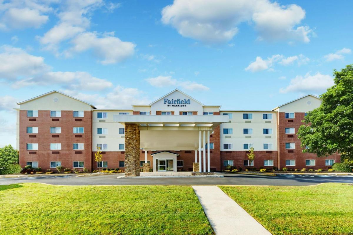 Fairfield Inn Philadelphia Airport - image 2