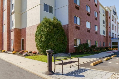 Fairfield Inn Philadelphia Airport - image 27