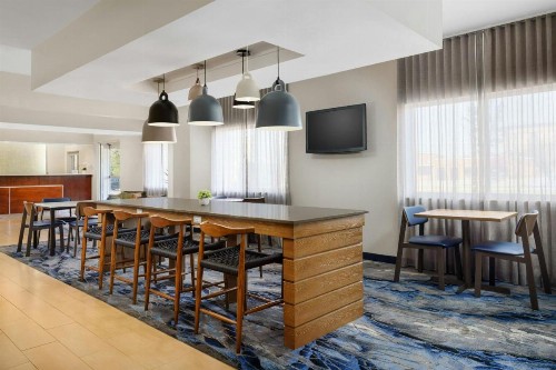 Fairfield Inn Philadelphia Airport - image 31