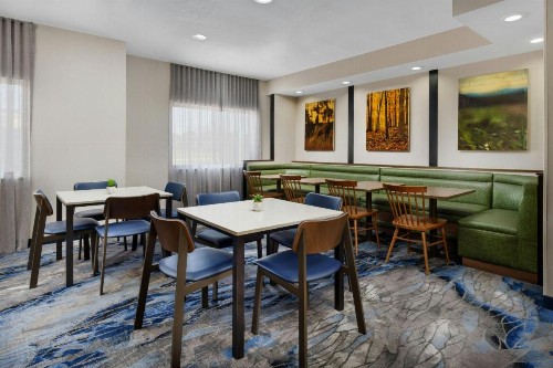 Fairfield Inn Philadelphia Airport - image 32