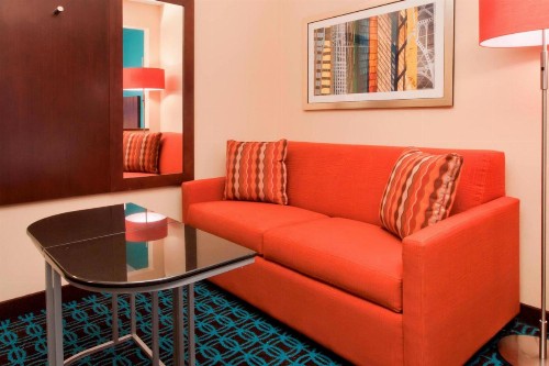 Fairfield Inn Philadelphia Airport - image 40