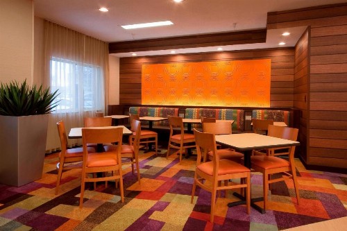 Fairfield Inn Philadelphia Airport - image 41