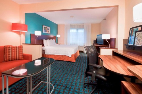 Fairfield Inn Philadelphia Airport - image 42