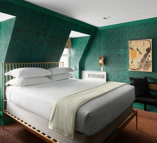 Rittenhouse 1715 - A Boutique Hotel
