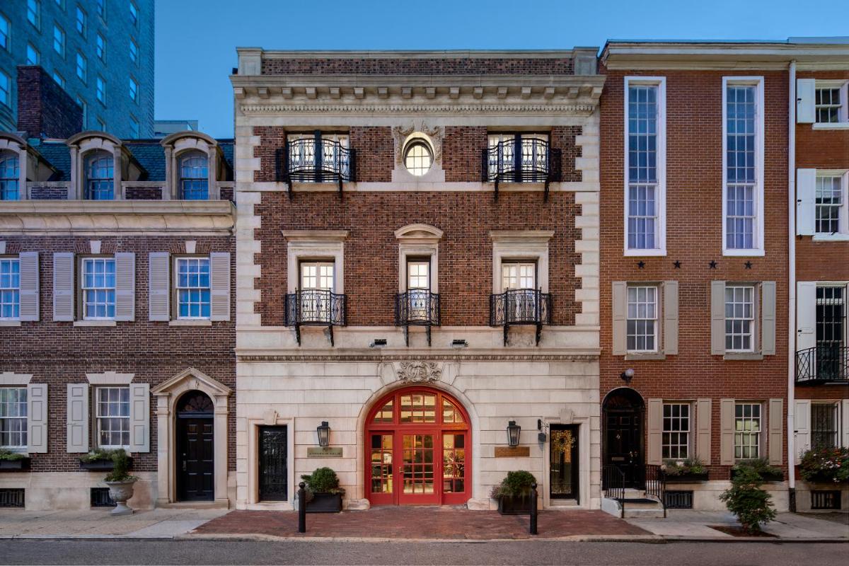 Rittenhouse 1715 - A Boutique Hotel - image 2