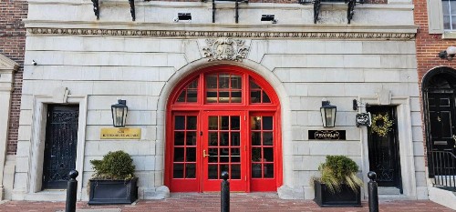 Rittenhouse 1715 - A Boutique Hotel - image 3