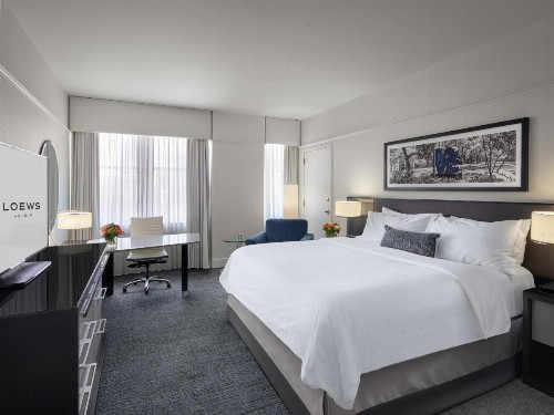 Loews Philadelphia Hotel - image 12