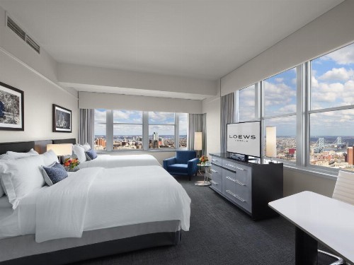 Loews Philadelphia Hotel - image 14