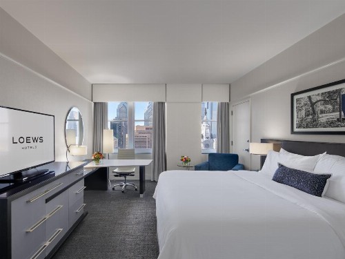 Loews Philadelphia Hotel - image 15