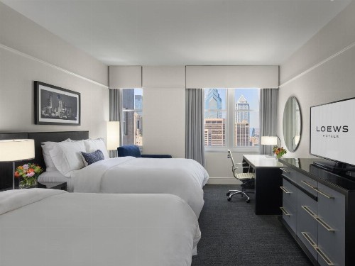Loews Philadelphia Hotel - image 35