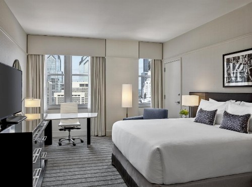 Loews Philadelphia Hotel - image 39