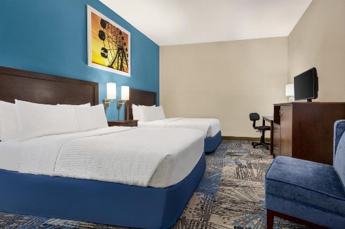Days Inn by Wyndham Philadelphia Convention Center - image 13