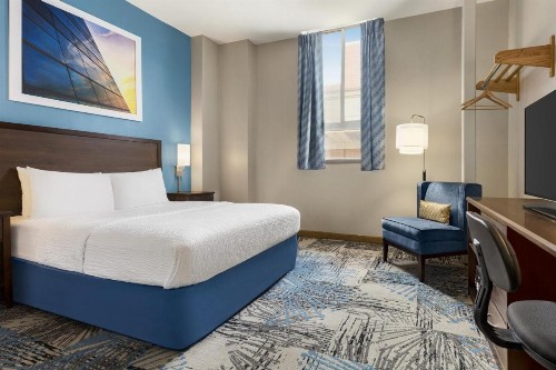 Days Inn by Wyndham Philadelphia Convention Center - image 14