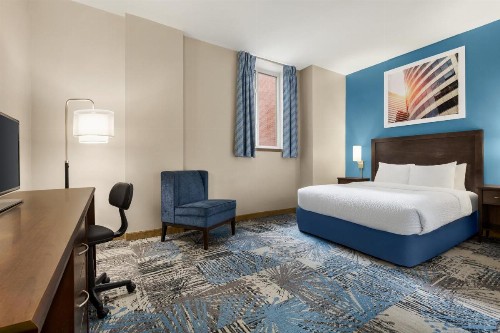 Days Inn by Wyndham Philadelphia Convention Center - image 28