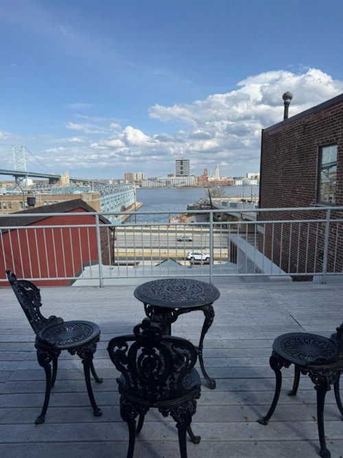 Penn's View Hotel Philadelphia - image 22