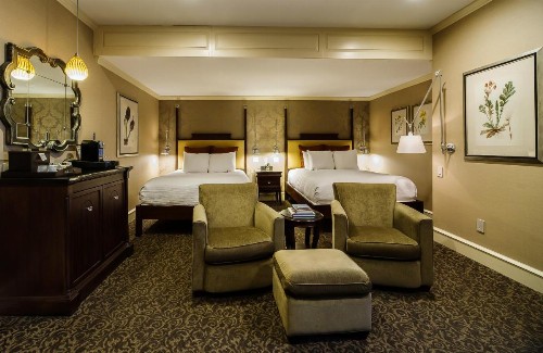 Chestnut Hill Hotel - image 18