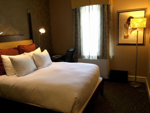 Chestnut Hill Hotel - image 28