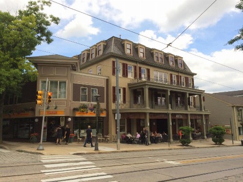 Chestnut Hill Hotel - image 33