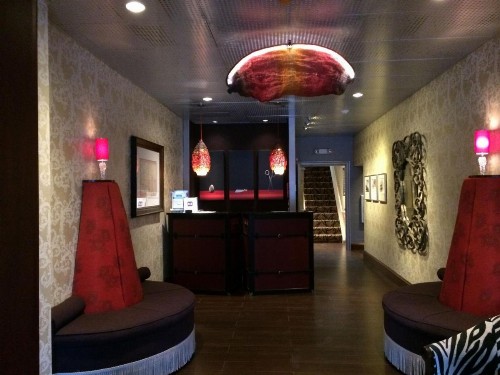 Chestnut Hill Hotel - image 35