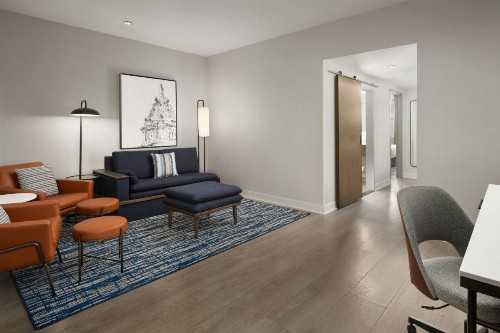 Le Meridien Philadelphia - image 7