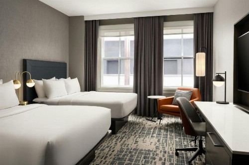Le Meridien Philadelphia - image 22