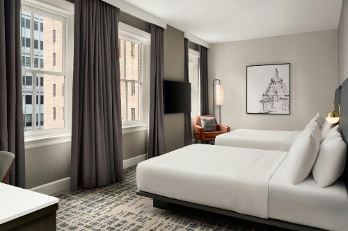 Le Meridien Philadelphia - image 23
