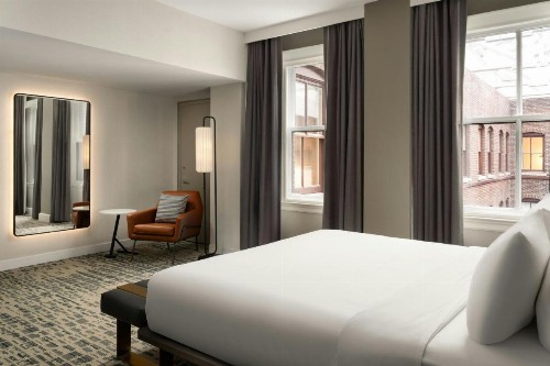 Le Meridien Philadelphia - image 28