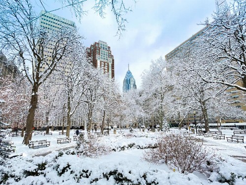Le Meridien Philadelphia - image 42