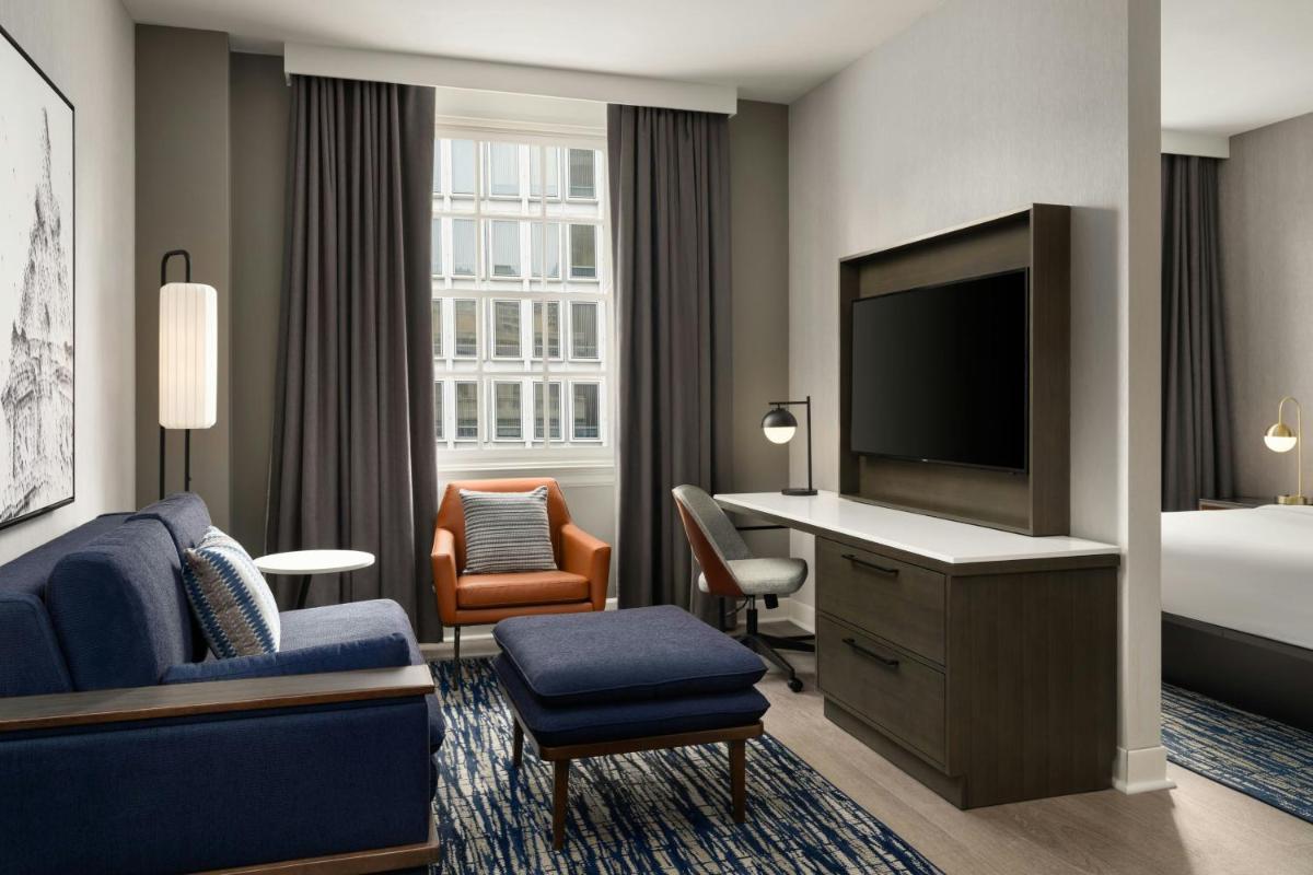 Le Meridien Philadelphia - image 3