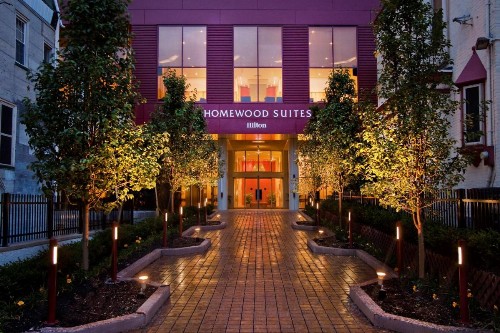 Homewood Suites University City Philadelphia - image 4
