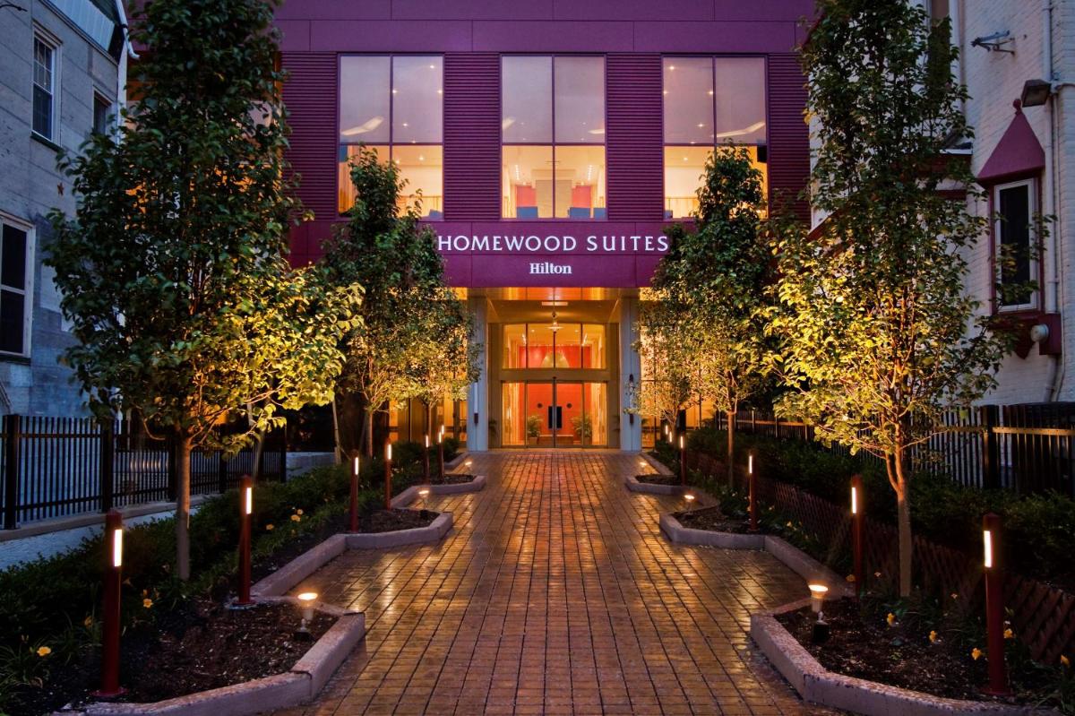 Homewood Suites University City Philadelphia - image 4