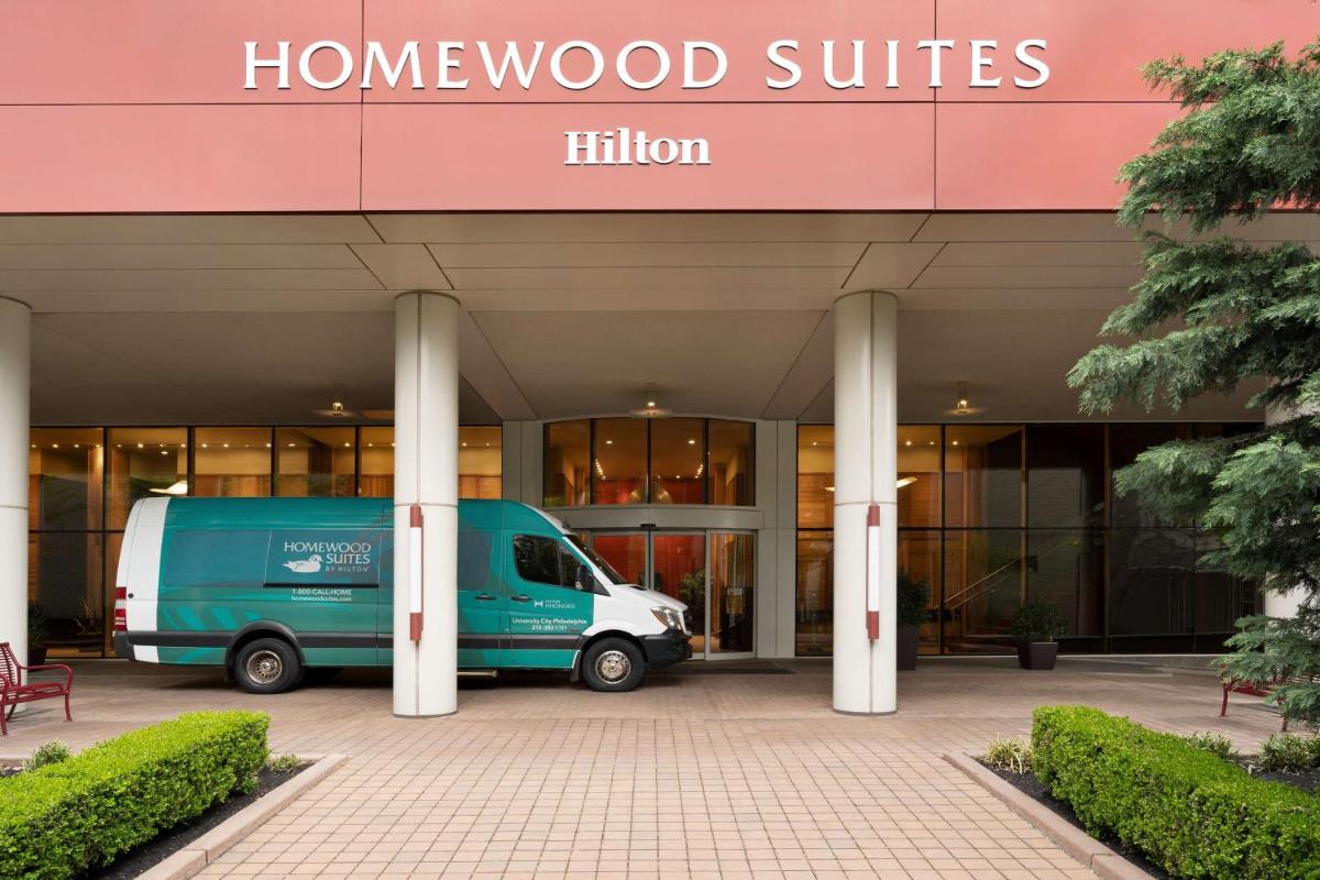 Homewood Suites University City Philadelphia - image 5