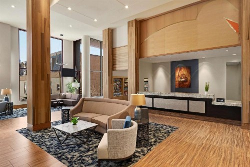 Homewood Suites University City Philadelphia - image 6