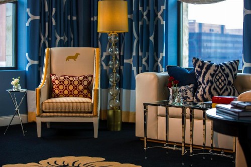 Kimpton Hotel Monaco Philadelphia an IHG Hotel - image 23