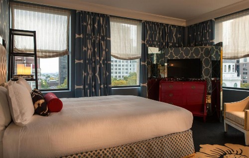 Kimpton Hotel Monaco Philadelphia an IHG Hotel - image 27