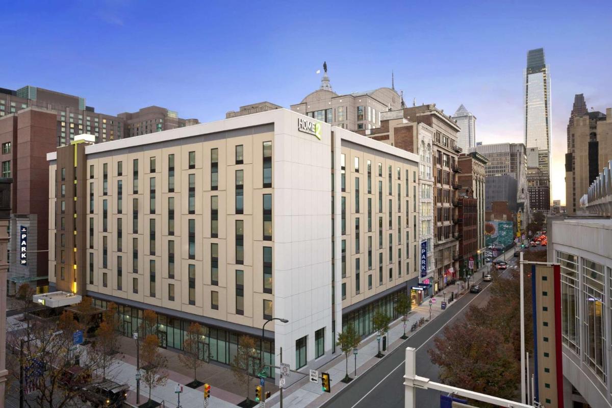 Home2 Suites by Hilton Philadelphia Convention Center - main image