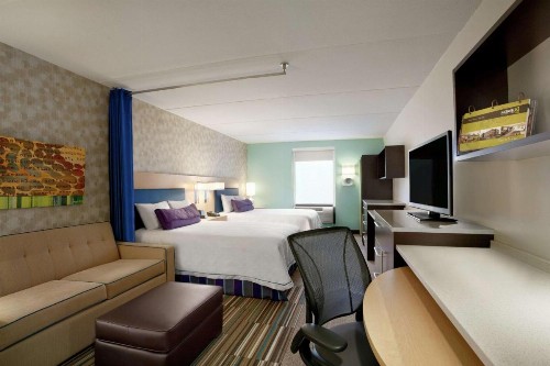 Home2 Suites by Hilton Philadelphia Convention Center - image 17