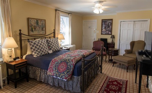La Reserve Bed and Breakfast - image 48