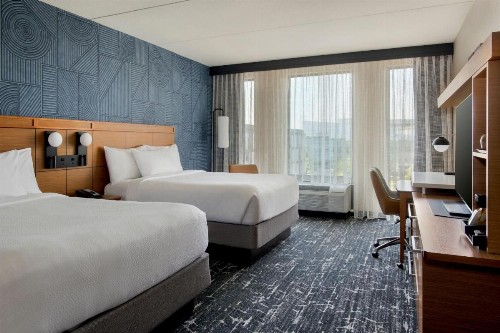 Courtyard by Marriott Philadelphia South at The Navy Yard - image 11