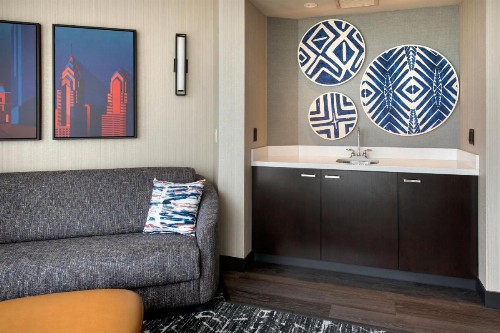 Courtyard by Marriott Philadelphia South at The Navy Yard - image 14