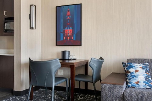 Courtyard by Marriott Philadelphia South at The Navy Yard - image 15