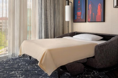 Courtyard by Marriott Philadelphia South at The Navy Yard - image 16
